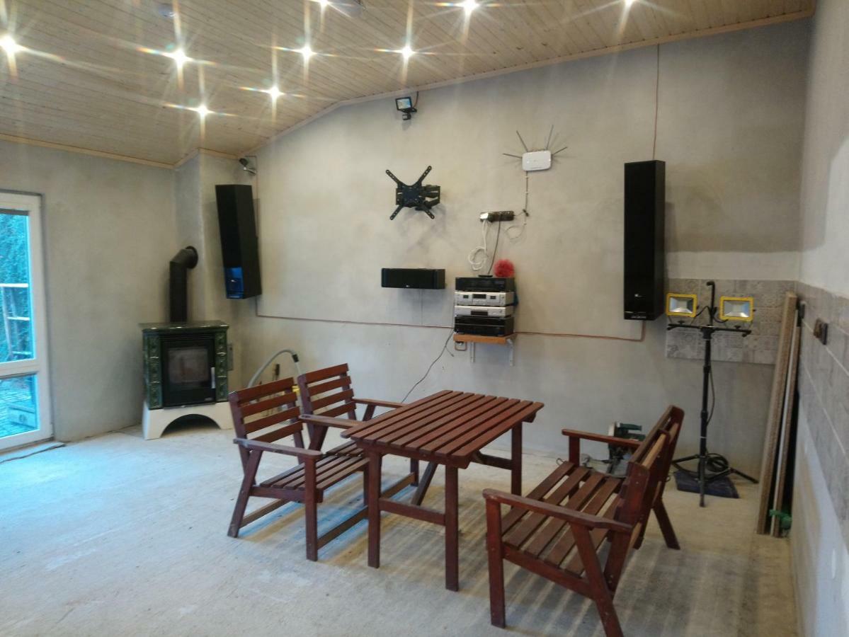 Apartman Modre Z Nebe Nemcicky  Exterior photo